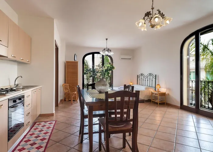 아파트 Monolocale 900 *